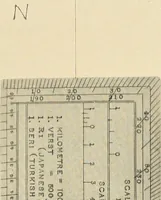 An illustration from Maps and survey (1913)