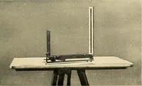 An illustration from Maps and survey (1913)