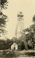 An illustration from Maps and survey (1913)