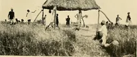 An illustration from Maps and survey (1913)