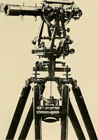 An illustration from Maps and survey (1913)