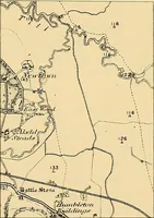 An illustration from Maps and survey (1913)
