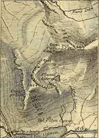 An illustration from Maps and survey (1913)