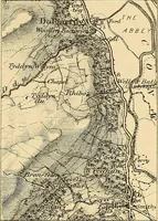 An illustration from Maps and survey (1913)