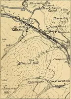 An illustration from Maps and survey (1913)