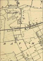 An illustration from Maps and survey (1913)