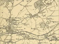 An illustration from Maps and survey (1913)