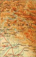 An illustration from Maps and survey (1913)