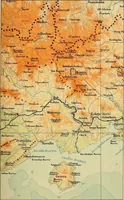 An illustration from Maps and survey (1913)