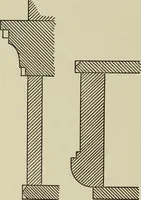 Picture 22 of 26 from Marble decoration and the terminology of British and foreign marbles : a handbook for students (1888), leaf 57