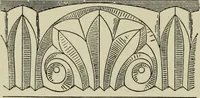 Picture 24 of 26 from Marble decoration and the terminology of British and foreign marbles : a handbook for students (1888), leaf 63