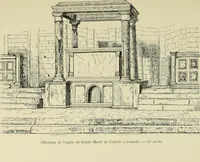 Picture 11 of 57 from Les marbriers romains et le mobilier presbytéral (1897), leaf 112