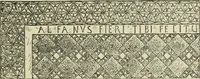 Picture 14 of 57 from Les marbriers romains et le mobilier presbytéral (1897), leaf 130