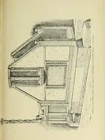 An illustration from Les marbriers romains et le mobilier presbytéral (1897)