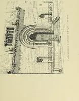 An illustration from Les marbriers romains et le mobilier presbytéral (1897)