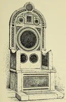 Picture 29 of 57 from Les marbriers romains et le mobilier presbytéral (1897), leaf 268