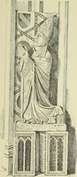 An illustration from Les marbriers romains et le mobilier presbytéral (1897)