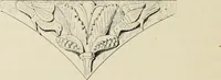 An illustration from Les marbriers romains et le mobilier presbytéral (1897)