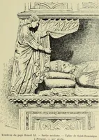 Picture 35 of 57 from Les marbriers romains et le mobilier presbytéral (1897), leaf 330