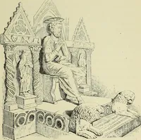 Picture 39 of 57 from Les marbriers romains et le mobilier presbytéral (1897), leaf 346