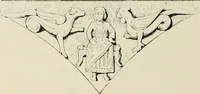 Picture 40 of 57 from Les marbriers romains et le mobilier presbytéral (1897), leaf 353
