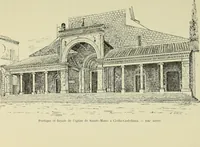 Picture 41 of 57 from Les marbriers romains et le mobilier presbytéral (1897), leaf 364