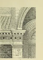 An illustration from Les marbriers romains et le mobilier presbytéral (1897)