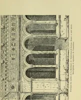 An illustration from Les marbriers romains et le mobilier presbytéral (1897)
