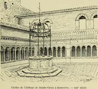 Picture 52 of 57 from Les marbriers romains et le mobilier presbytéral (1897), leaf 452