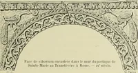 Picture 7 of 57 from Les marbriers romains et le mobilier presbytéral (1897), leaf 68