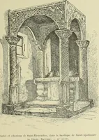 Picture 10 of 57 from Les marbriers romains et le mobilier presbytéral (1897), leaf 84