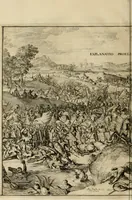 An illustration from Ammiani Marcellini Rerum gestarum qui de XXXI supersunt, libri XVIII (1693)