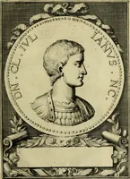 An illustration from Ammiani Marcellini Rerum gestarum qui de XXXI supersunt, libri XVIII (1693)