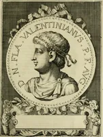 An illustration from Ammiani Marcellini Rerum gestarum qui de XXXI supersunt, libri XVIII (1693)