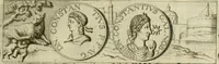 An illustration from Ammiani Marcellini Rerum gestarum qui de XXXI supersunt, libri XVIII (1693)