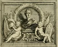 An illustration from Ammiani Marcellini Rerum gestarum qui de XXXI supersunt, libri XVIII (1693)