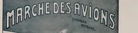 An illustration from Marche des avions : chanson marche (1912)