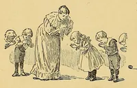 Picture 2 of 13 from Marching plays. Designed for little children at home (1896), leaf 28