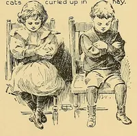 Picture 6 of 13 from Marching plays. Designed for little children at home (1896), leaf 47