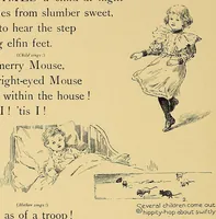 Picture 7 of 13 from Marching plays. Designed for little children at home (1896), leaf 58