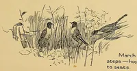 Picture 11 of 13 from Marching plays. Designed for little children at home (1896), leaf 77