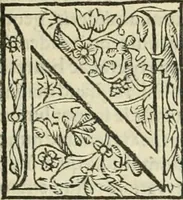 An illustration from Marci Antonii Nattae astensis De pvlchro libri sex (1553)