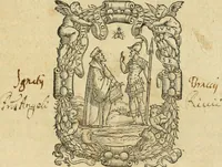 An illustration from Marci Antonii Nattae astensis De pvlchro libri sex (1553)
