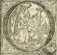 An illustration from Marci Antonii Nattae astensis De pvlchro libri sex (1553)