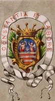 Picture 1 of 3 from M[arci] T[ullii] Ciceronis epistolarum ad Atticum, ad Brutum, ad Quintum fratrem, libri XX (1513), leaf 1