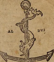 An illustration from M[arci] T[ullii] Ciceronis epistolarum ad Atticum, ad Brutum, ad Quintum fratrem, libri XX (1513)