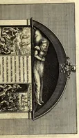 An illustration from Marci Velseri, Matthaei F. Ant. N. Reip. Augustanae quondam duumviri, Opera historica et philologica, sacra et profana. : In quibus historia boica, res Augustinae, conversio & passio SS. martyrum, Afrae, Hilariae, Dignae, Eunomiae, Eutropiae, vitae S. Udalrici, & S. Severini, narratio eorum, quae contigerunt Apollonio Tyrio, tabulae Peutingerianae integrae, epistolae ad viros illustres Latinae Italicaeque, & proteus satyra continentur. (1682)