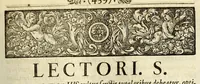 An illustration from Marci Velseri, Matthaei F. Ant. N. Reip. Augustanae quondam duumviri, Opera historica et philologica, sacra et profana. : In quibus historia boica, res Augustinae, conversio & passio SS. martyrum, Afrae, Hilariae, Dignae, Eunomiae, Eutropiae, vitae S. Udalrici, & S. Severini, narratio eorum, quae contigerunt Apollonio Tyrio, tabulae Peutingerianae integrae, epistolae ad viros illustres Latinae Italicaeque, & proteus satyra continentur. (1682)
