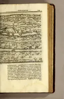 An illustration from Marci Velseri, Matthaei F. Ant. N. Reip. Augustanae quondam duumviri, Opera historica et philologica, sacra et profana. : In quibus historia boica, res Augustinae, conversio & passio SS. martyrum, Afrae, Hilariae, Dignae, Eunomiae, Eutropiae, vitae S. Udalrici, & S. Severini, narratio eorum, quae contigerunt Apollonio Tyrio, tabulae Peutingerianae integrae, epistolae ad viros illustres Latinae Italicaeque, & proteus satyra continentur. (1682)