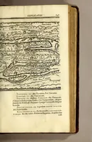 An illustration from Marci Velseri, Matthaei F. Ant. N. Reip. Augustanae quondam duumviri, Opera historica et philologica, sacra et profana. : In quibus historia boica, res Augustinae, conversio & passio SS. martyrum, Afrae, Hilariae, Dignae, Eunomiae, Eutropiae, vitae S. Udalrici, & S. Severini, narratio eorum, quae contigerunt Apollonio Tyrio, tabulae Peutingerianae integrae, epistolae ad viros illustres Latinae Italicaeque, & proteus satyra continentur. (1682)